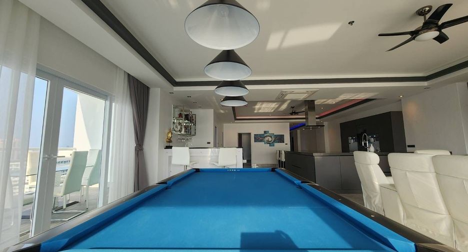 Condo en venta de 3 habitaciones en Bang Lamung, Chonburi