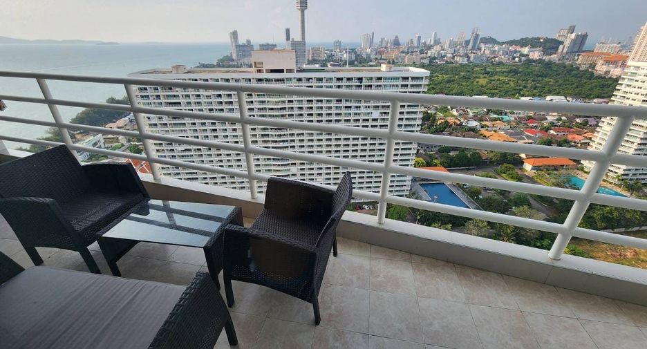 Condo en venta de 3 habitaciones en Bang Lamung, Chonburi