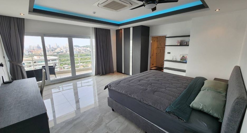 Condo en venta de 3 habitaciones en Bang Lamung, Chonburi