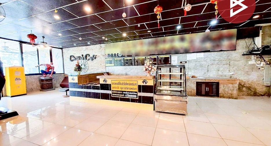 For sale hotel in Chum Phae, Khon Kaen