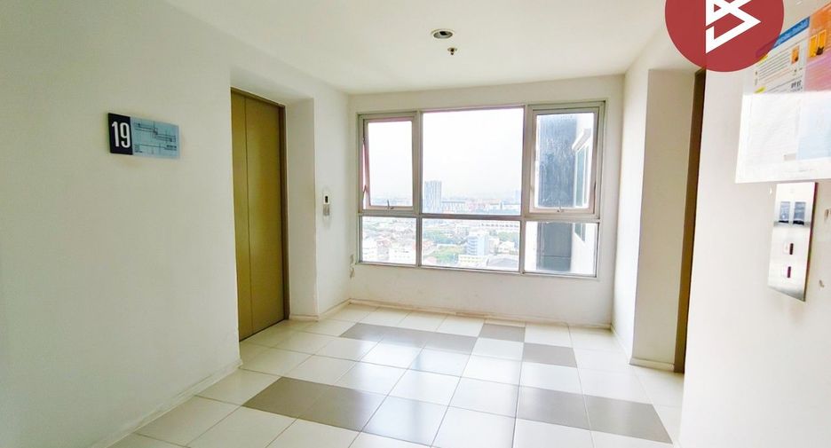 For sale 1 bed condo in Bang Khae, Bangkok