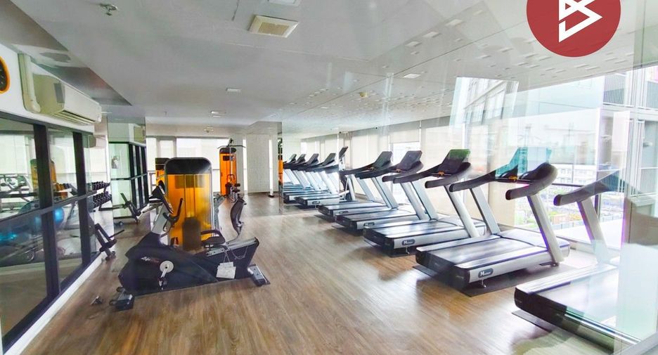 For sale 1 bed condo in Bang Khae, Bangkok