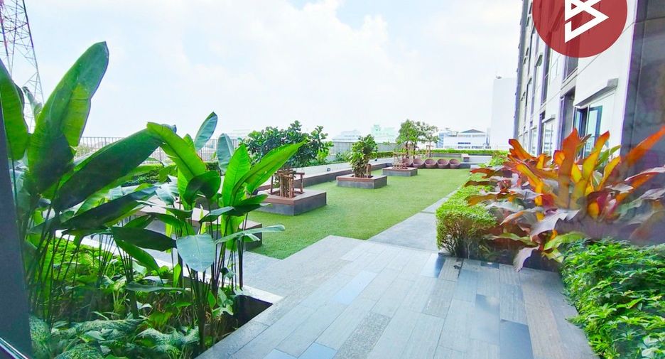 For sale 1 bed condo in Bang Khae, Bangkok