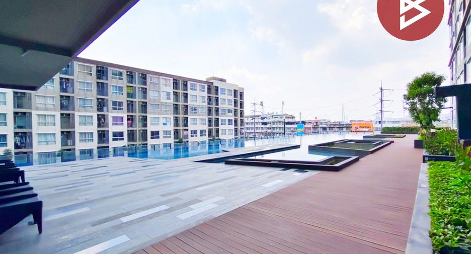 For sale 1 bed condo in Bang Khae, Bangkok