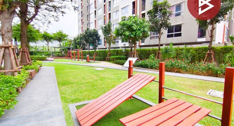 For sale 1 bed condo in Bang Khae, Bangkok