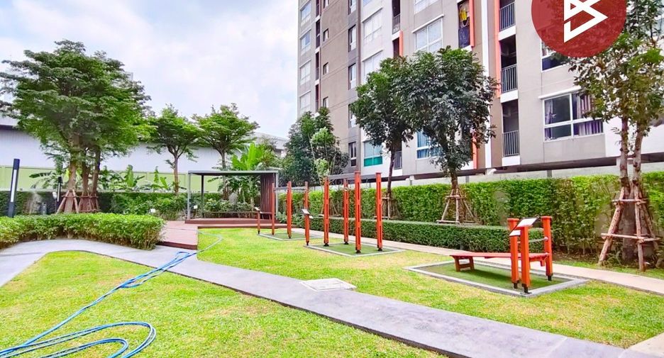 For sale 1 bed condo in Bang Khae, Bangkok