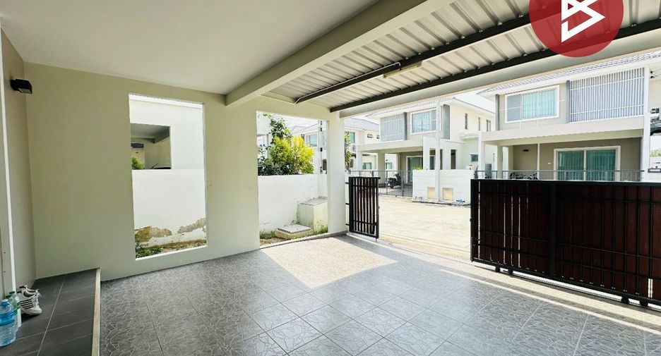 For sale 3 bedrooms house in Ban Chang, Rayong