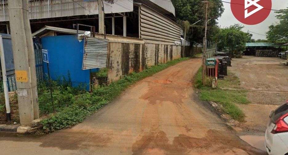 For sale land in Mueang Khon Kaen, Khon Kaen