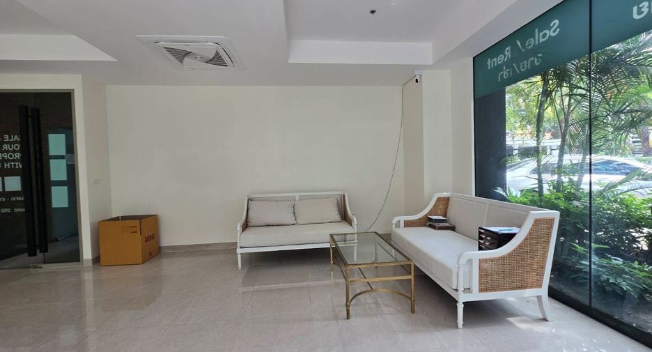 出租 1 卧室 办公室 在 Bang Lamung, Chon Buri