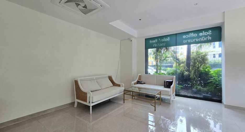 出租 1 卧室 办公室 在 Bang Lamung, Chon Buri