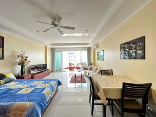 Condo en alquiler de estudio en Bang Lamung, Chonburi