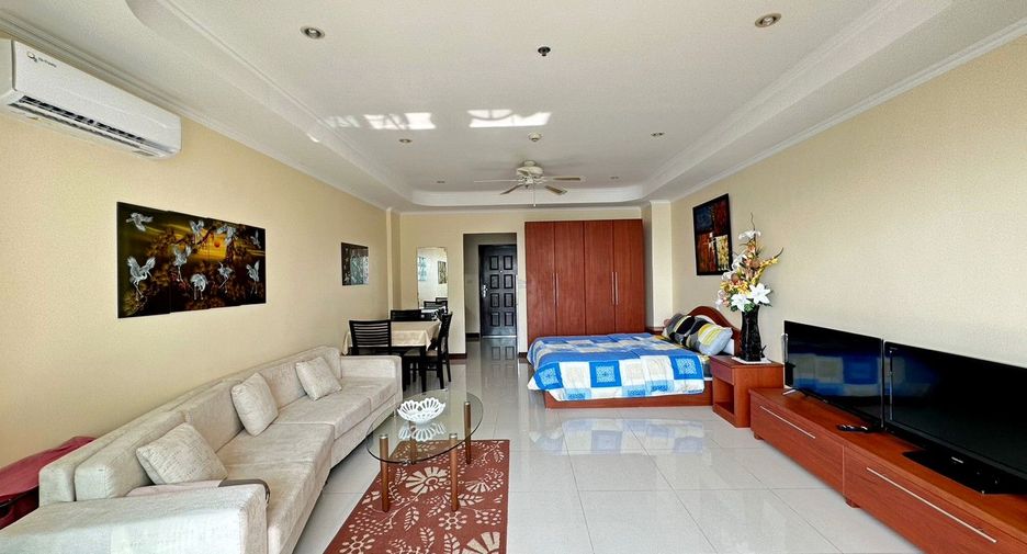 Condo en alquiler de estudio en Bang Lamung, Chonburi