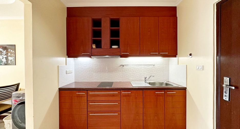 Condo en alquiler de estudio en Bang Lamung, Chonburi