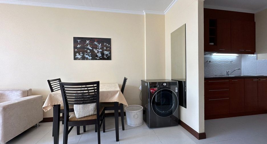 Condo en alquiler de estudio en Bang Lamung, Chonburi