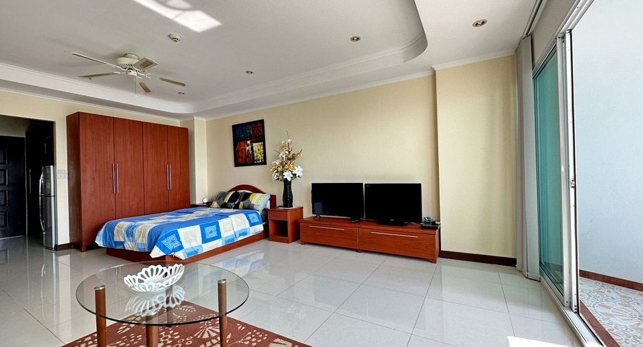 Condo en alquiler de estudio en Bang Lamung, Chonburi