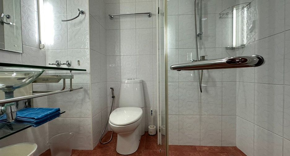 Condo en alquiler de estudio en Bang Lamung, Chonburi