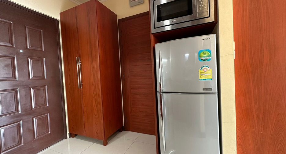 Condo en alquiler de estudio en Bang Lamung, Chonburi