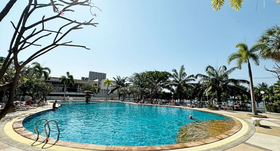 Condo en alquiler de estudio en Bang Lamung, Chonburi
