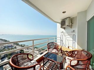 Condo en alquiler de estudio en Bang Lamung, Chonburi