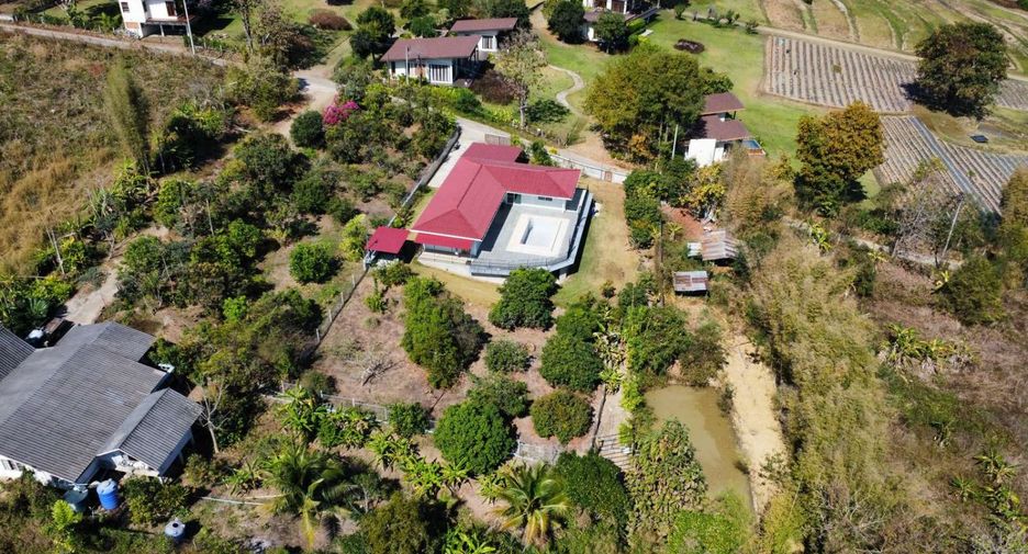 Casa en venta de 3 habitaciones en Pai, Mae Hong Son