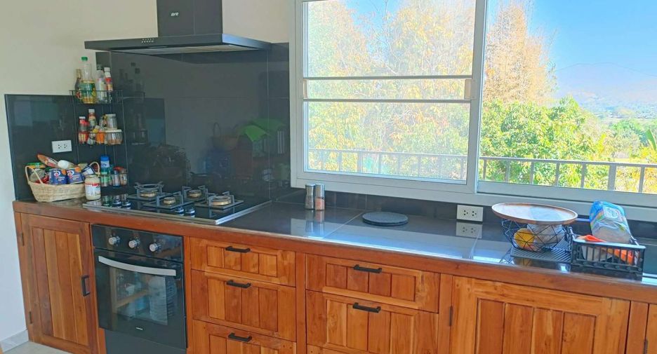 Casa en venta de 3 habitaciones en Pai, Mae Hong Son