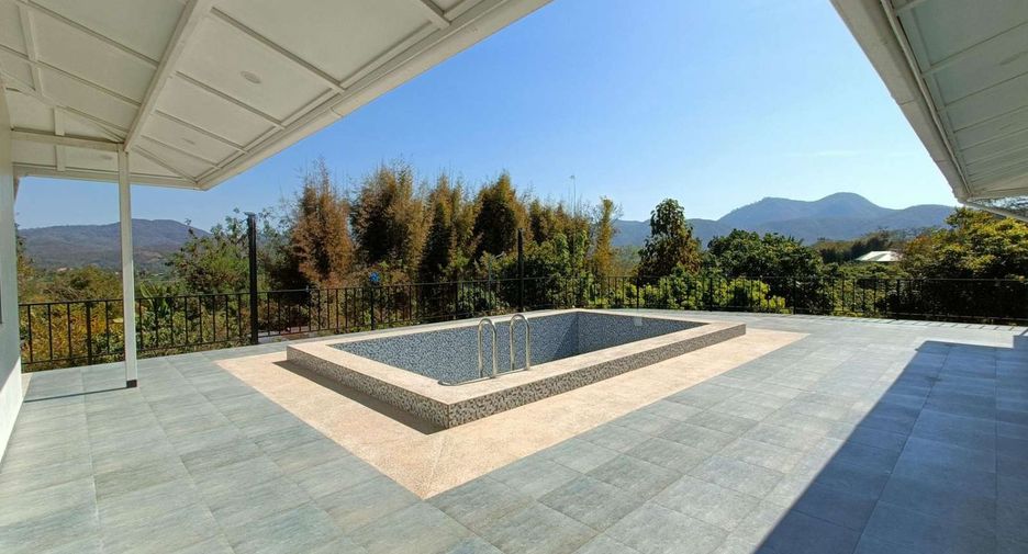 Casa en venta de 3 habitaciones en Pai, Mae Hong Son