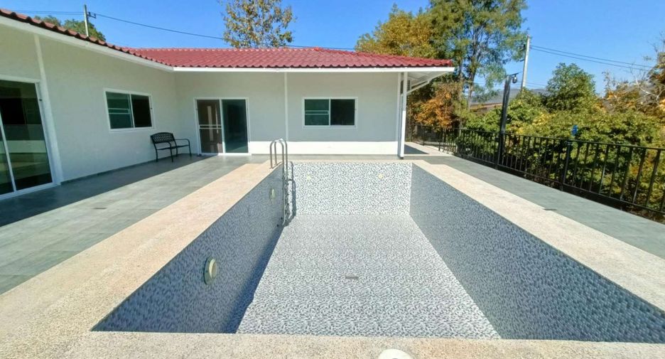 Casa en venta de 3 habitaciones en Pai, Mae Hong Son