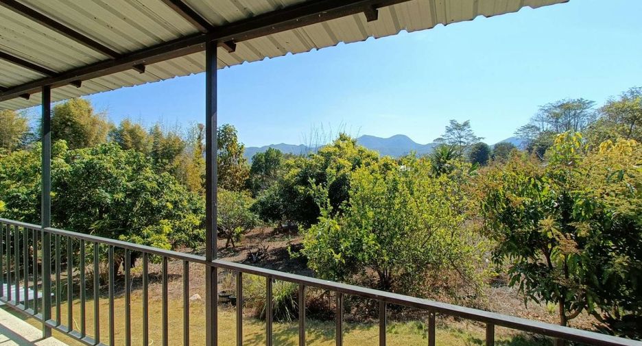 Casa en venta de 3 habitaciones en Pai, Mae Hong Son