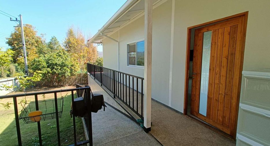 Casa en venta de 3 habitaciones en Pai, Mae Hong Son