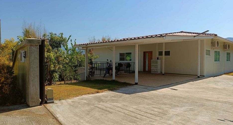 Casa en venta de 3 habitaciones en Pai, Mae Hong Son