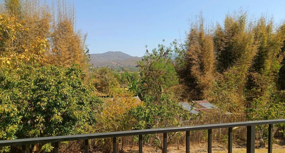 Casa en venta de 3 habitaciones en Pai, Mae Hong Son