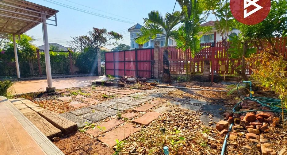 For sale 3 bedrooms house in Mueang Samut Sakhon, Samut Sakhon