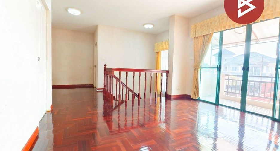 For sale 3 bedrooms house in Mueang Samut Sakhon, Samut Sakhon
