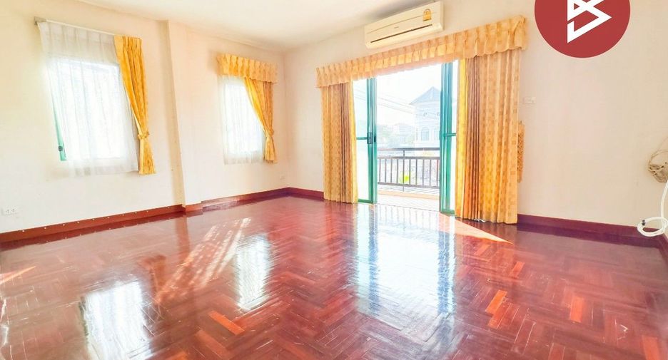 For sale 3 bedrooms house in Mueang Samut Sakhon, Samut Sakhon