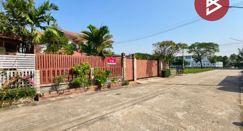 For sale 3 bedrooms house in Mueang Samut Sakhon, Samut Sakhon