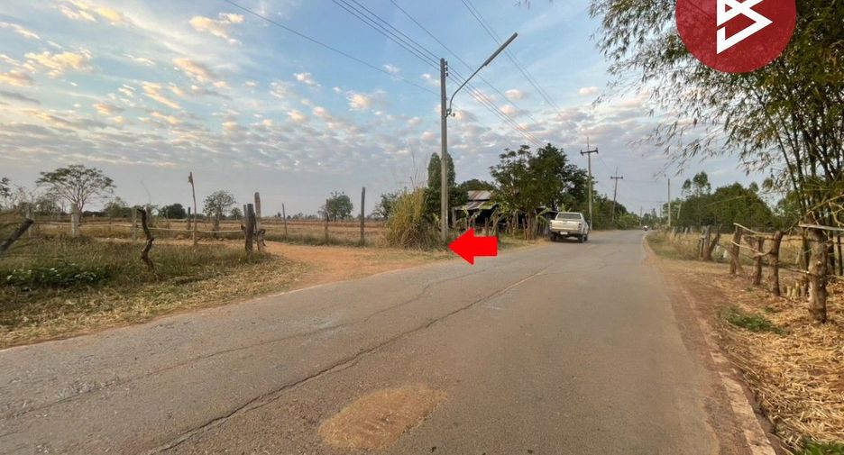 For sale land in Ban Phai, Khon Kaen