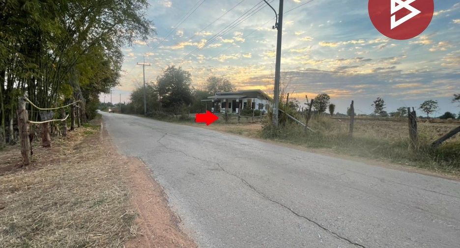 For sale land in Ban Phai, Khon Kaen