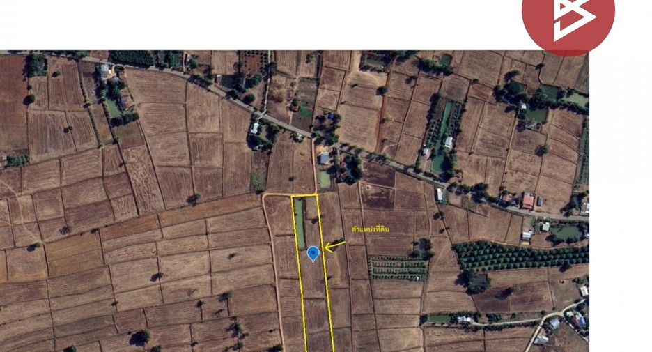 For sale land in Ban Phai, Khon Kaen