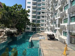 For Rent 2 Bedroom Condo In Bang Lamung, Chonburi