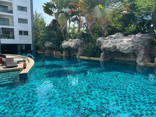 For rent 2 bedrooms condo in Bang Lamung, Chonburi