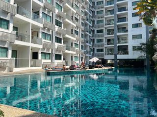 For rent 2 bedrooms condo in Bang Lamung, Chonburi