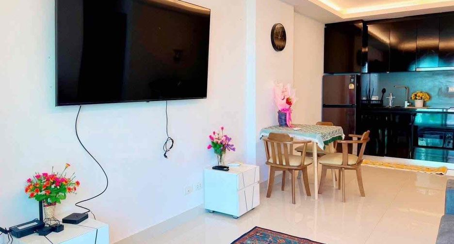 For rent 2 bedrooms condo in Bang Lamung, Chonburi
