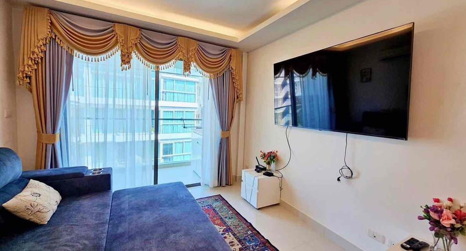 For rent 2 bedrooms condo in Bang Lamung, Chonburi