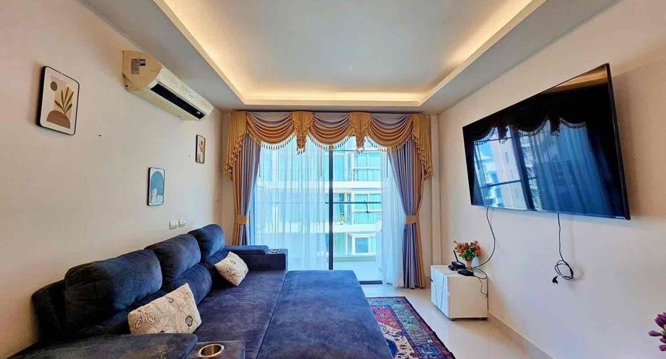 For rent 2 bedrooms condo in Bang Lamung, Chonburi