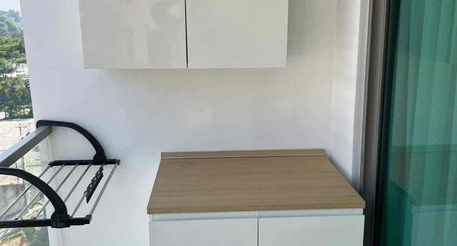 For rent 2 bedrooms condo in Bang Lamung, Chonburi