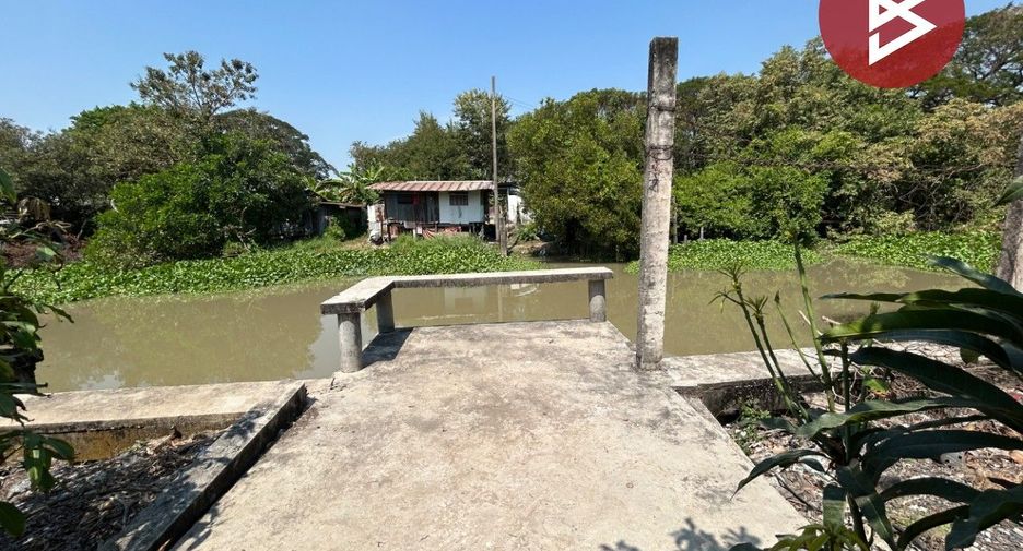 Grundstück zum Kauf in Nong Chok, Bangkok