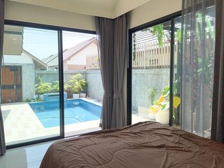 For rent 2 ベッドルーム villa in Bang Lamung, Chonburi