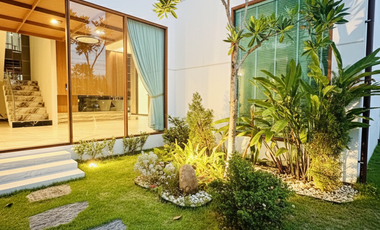 À vendre 5 chambres maison à Bang Lamung, Chonburi