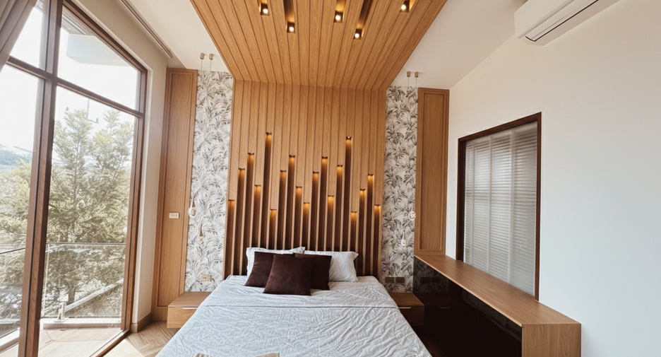 For sale 5 bedrooms house in Bang Lamung, Chonburi