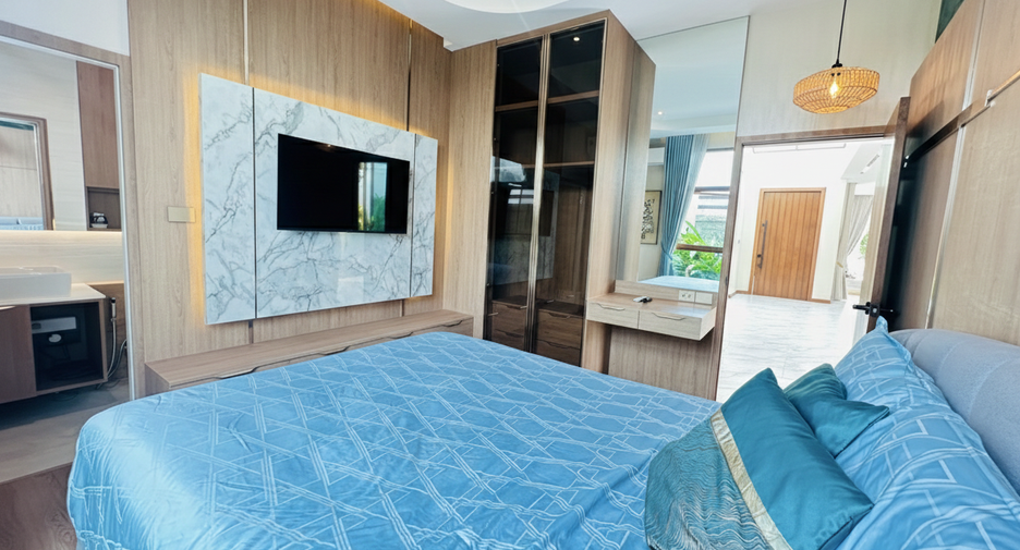 For sale 5 bedrooms house in Bang Lamung, Chonburi